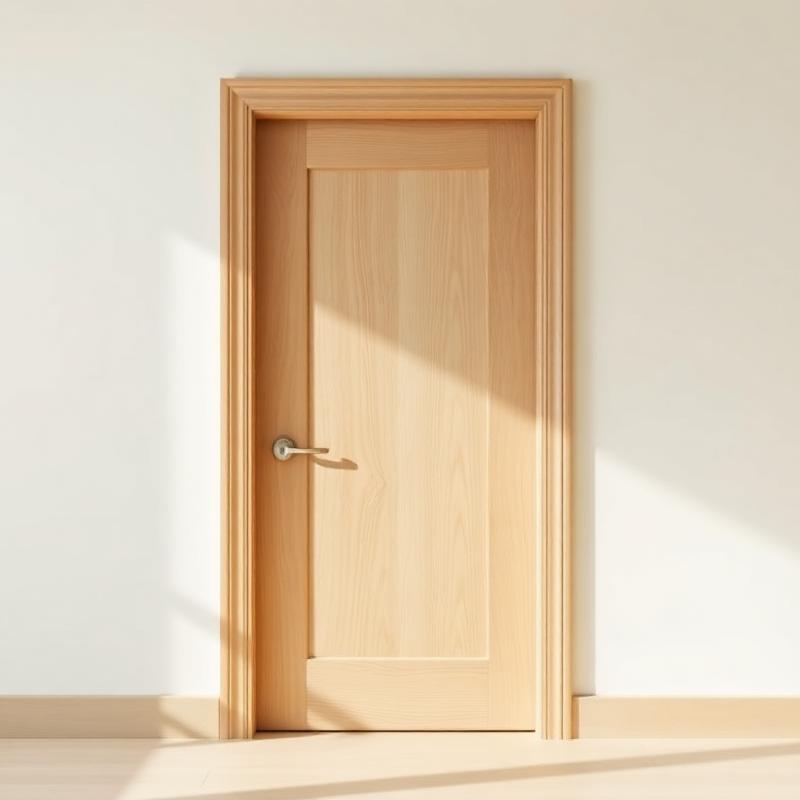 Interior & Exterior Doors