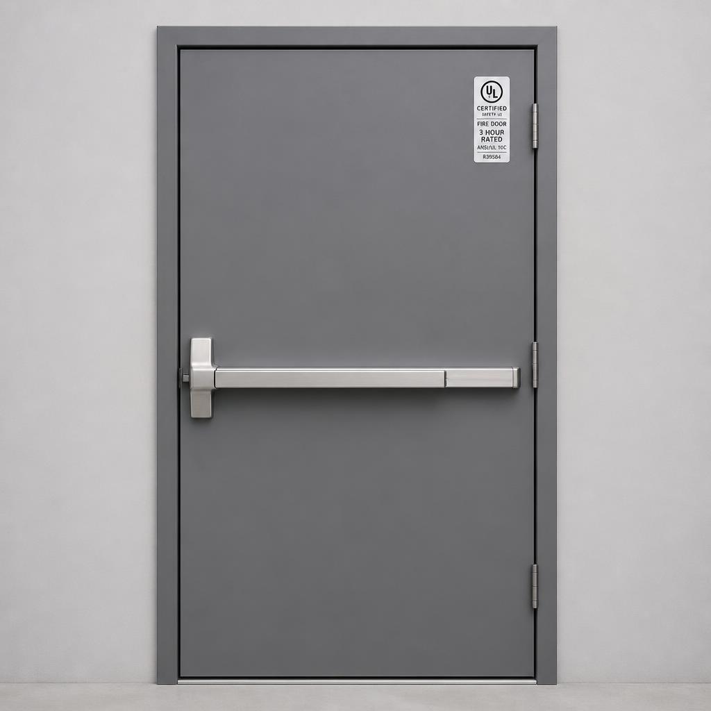 Fire-Rated Doors